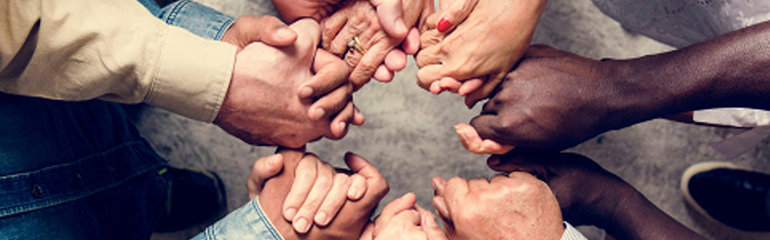 Standing together for nutrition Standing together for nutrition